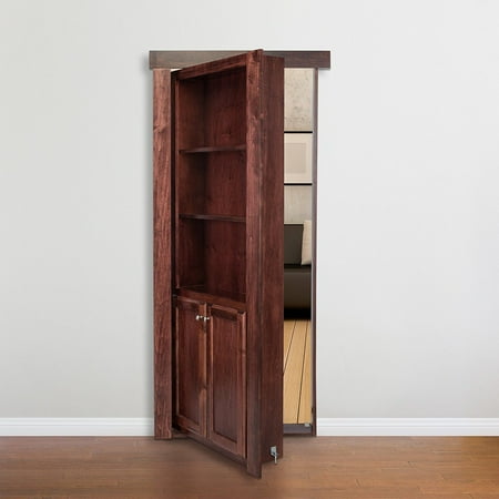 Hidden Door Hinge System By Murphy Door Walmart Com