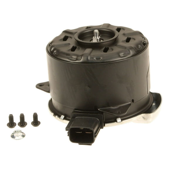 ACDelco Genuine GM Auxiliary Fan Motor Fits select: 2009 CADILLAC CTS HI FEATURE V6, 2010-2014 CADILLAC CTS LUXURY COLLECTION