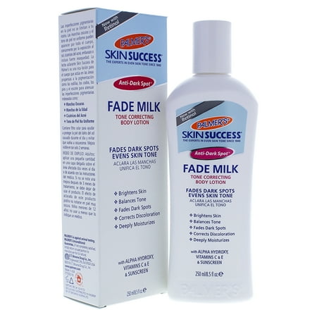 Palmer's Skin Success Anti-Dark Spot Fade Milk Tone Correcting Body Lotion, 8.5 fl oz