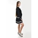 thumbnail image 2 of Conjunto falda plisada con sueter Roman Fashion /Juvenil, 50223 (Negro) negro CH, 2 of 5