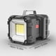 thumbnail image 3 of Xihbxyly Linterna Led P70, Modo Dual de Alta Luminosidad, 7000 Lúmenes, Recargable Por Usb, Batería de Larga Duración, Construcción Abs Resistente, Ideal para Actividades Al Aire Libre, Senderismo y, 3 of 7