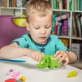 thumbnail image 4 of TopLLC Luban Lock Children Intellectual Toys Full Set Of Buckle High Difficulty Kongming Lock, 4 of 5
