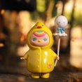 thumbnail image 2 of POP MART Pucky Balloon Babies Series Blind Box Toys Kawaii Anime Action Figure Caixa Caja Surprise Mystery Box Dolls Girls Gift, 2 of 5