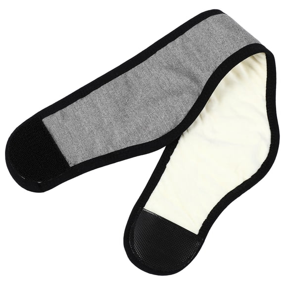 Uonlytech Noise Reduction Ear Covers for Sleeping Soft Comfortable Foldable Earmuffs for Adults