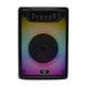 thumbnail image 1 of Bocina Vorago Karaoke KSP-205 10 Watts Recargable 3.5mm Bluetooth 5.3, USB, Micro SD, Negro, 1 of 3