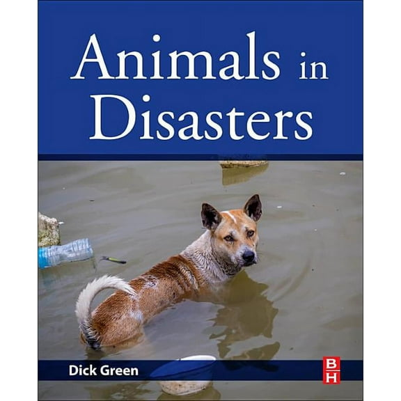 Animals in Disasters, (Paperback)