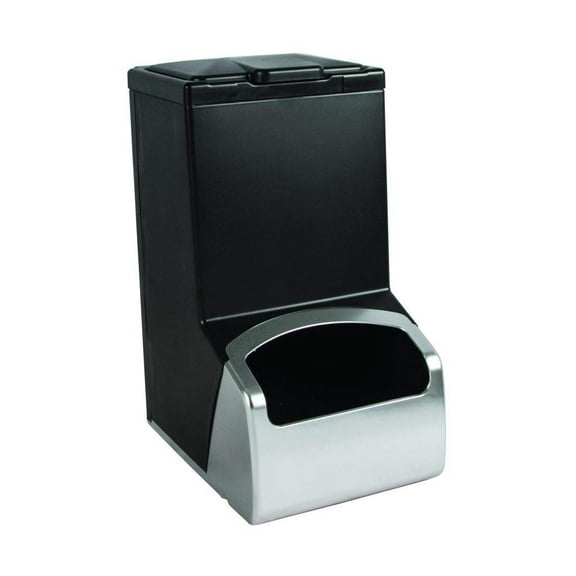 San Jamar Bulk Dispenser,16-37/64" H,8-59/64" W MODBFD