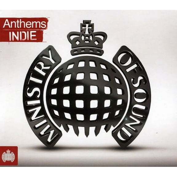 Various Artists - Ministry of Sound: Anthems Indie / Various - CD