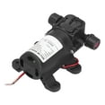 thumbnail image 3 of 12V 36W Diaphragm Pump Double Thread Mini High Pressure DC Water Pump for Agricultural Sprayer, 3 of 8