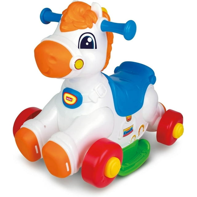 CABALLO MONTABLE 2 1