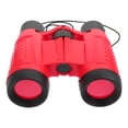 thumbnail image 1 of 5Pcs Tube Shape Telescope Toy in Red Color Ideal for Science Exploration and Education Perfect for Students, 1 of 8