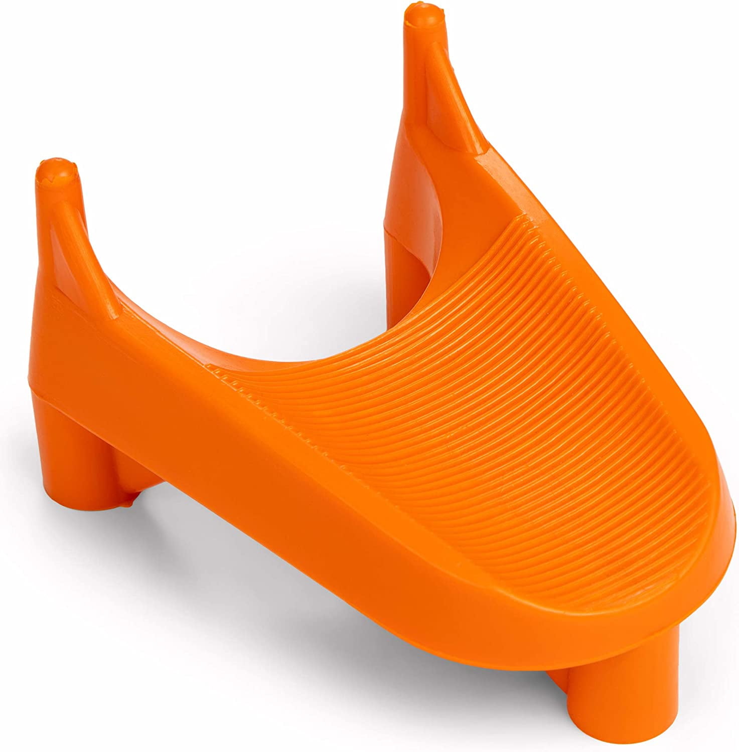 Garvee Support De Botté Pliable En Métal Pour Football Américain – Tee D'entraînement Ajustable, Avec Sac De Transport (rouge)