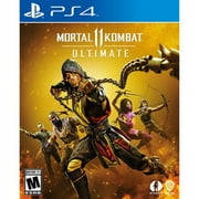 Mortal Kombat 11 Ultimate Edition (Playstation 4)