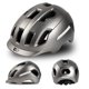 thumbnail image 1 of WEST BIKING Casco de bicicleta Resistencia al impacto Casco protector de seguridad (Plata) Likrtyny Accesorios para bicicletas, 1 of 9