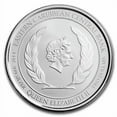 thumbnail image 2 of 2022 St. Lucia 1 oz Silver Loving Couple BU, 2 of 4