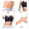 thumbnail image 4 of Adelgazar Transpiración Película Plástica Ayuda para Forma Al Cuerpo Envolvente 60 M/rollo Mujeres Cuidado La Pierna Brazo Vientre Fitness, 4 of 9