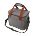 thumbnail image 2 of Freezable Cooler Bag,Large Lunch Bag Thickening Insulated Lunch Box Cooling Bag Versatile Functionality, 2 of 8