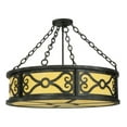 thumbnail image 4 of Meyda 120478 26 in. Donya Inverted Pendant, 4 of 5