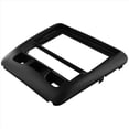 thumbnail image 2 of 9 Inch DVD Player Installation Trim Head Unit Panel Audio Frame, 2 of 5