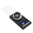 thumbnail image 1 of Fyydes Gem Scale,Mini Portable High Precision 0.001g Pocket Jewelry Scale with LED Digital Display, Diamond Scale, 1 of 8