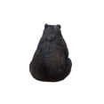 thumbnail image 4 of Hi-Line Gift 87956 Black Bear Sitting with One Paw Up Statue, Extra Large, 4 of 5