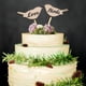 thumbnail image 4 of Amor pájaro tortero topper chispa foto accesorios boda compromiso pasteles decoración Día de San Valentín Decoraciones de fiesta de novia Paquete de 4 Eigraketly HA027935-00, 4 of 5