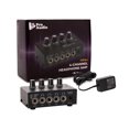 thumbnail image 1 of Amplificador de auriculares Focus Pro Audio Compact de 4 canales, 1 of 7