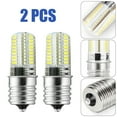 thumbnail image 2 of Lefu 2x E17 LED Bulb Microwave Oven Light Dimmable Natural White 6000K Light Quality, 2 of 8