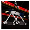 thumbnail image 3 of CAP Deluxe Double-D Handle Cable Machine Attachment, 3 of 4