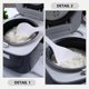 thumbnail image 2 of 2pcs Reusable Plastic Rice Spoons Simple Rice Spoons Nonstick Spoons Rice Paddles, 2 of 4