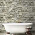 thumbnail image 4 of Stone Peel and Stick Wallpaper, 4 of 18
