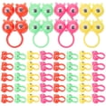 thumbnail image 1 of 50 marionetas de dedo con forma de ojo, anillos divertidos con forma de globo ocular, juguetes para fiestas, 1 of 7