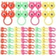 thumbnail image 1 of 50 marionetas de dedo con forma de ojo, anillos divertidos con forma de globo ocular, juguetes para fiestas, 1 of 7