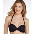 thumbnail image 5 of b.tempt'd by Wacoal Women's B.delighted Strapless Bra Black Night 36 DD, 5 of 6