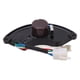 thumbnail image 4 of Accesorio de regulador de voltaje, Regulador de voltaje automático Regulador de voltaje automático AVR Regulador de voltaje AVR Salida de alta intensidad, 4 of 14
