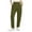Army Green, variant on Posijego Women's Track Pants High Waist Straight Leg Casual Trousers Running Workout Active Pants with Pockets
