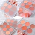 thumbnail image 1 of Matte Contour Blush Makeup Palette Facial Beauty Cosmetic Makeup Blush 6 Color Blush Palette Matte Powder Facial Contour Blush Palette Facial Beauty Cosmetic Makeup Blush, 1 of 5