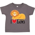 thumbnail image 3 of Inktastic I Love Lions Boys or Girls Toddler T-Shirt, 3 of 5