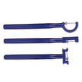 thumbnail image 1 of Kenally 3 unids/set entrenador de flexibilidad de lengua estiramiento de frenillo de lengua 1. Adecuado para el lado de la lengua Material de laboratorio, 1 of 6
