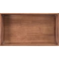 thumbnail image 6 of Brown  Gold Bar Cart With Removable Serving Tray, 6 of 8