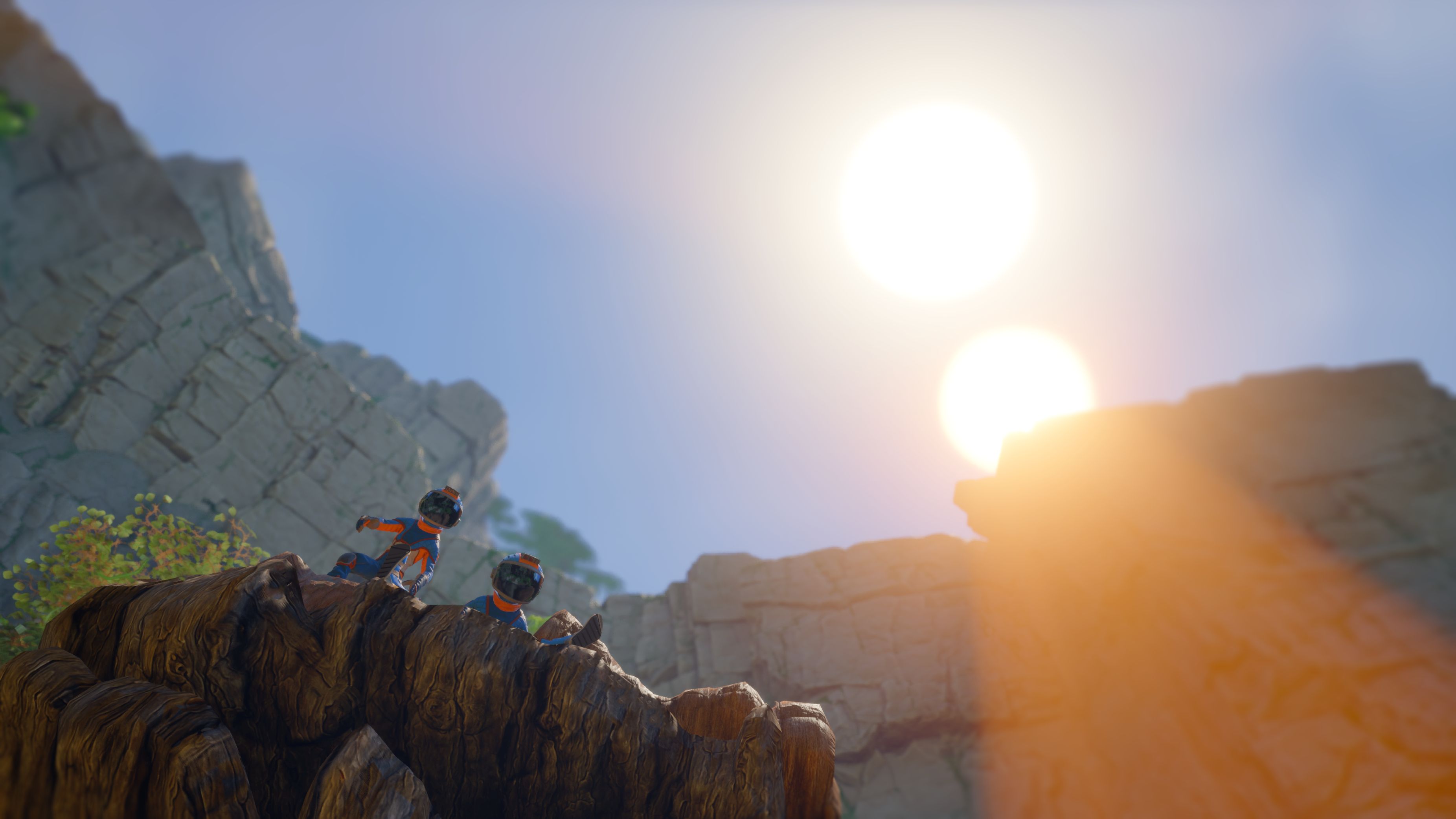Revenge Of The Savage Planet Edición Día Uno para PlayStation 5 5
