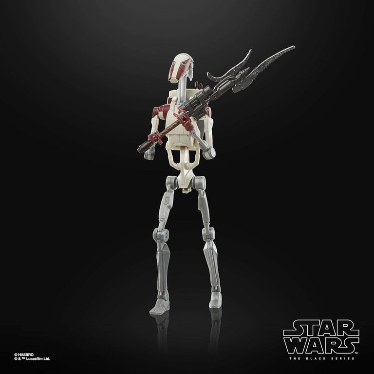 HASBRO Star Wars Jedi: Survivor Black Series MagnaGuard Battle