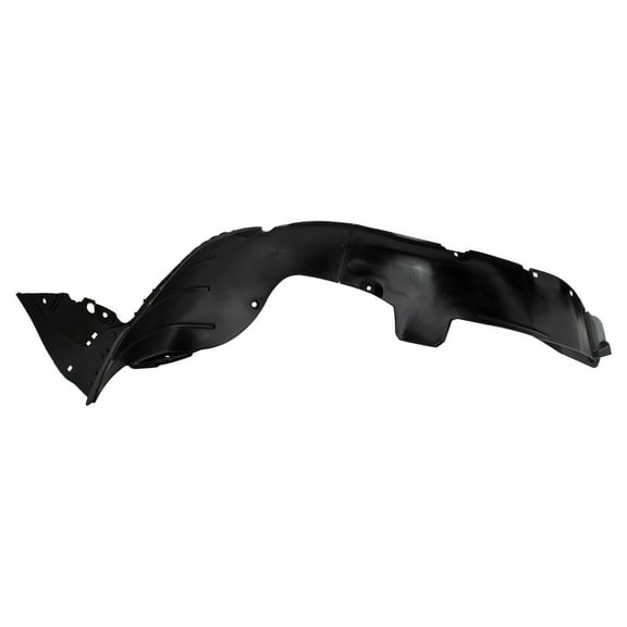 TRQ Front Left Inner Fender Liner Drivers Side Fits Select 2014-2016 Hyundai Elantra HY1248133