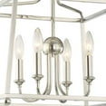 thumbnail image 5 of Crystorama Lighting - Four Light Ceiling Mount - Ceiling Mount - Sylvan - Four, 5 of 6