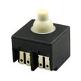 thumbnail image 4 of 2Pcs 100 Angle Meuleuse Interrupteur Accessoires Interrupteur à Clé Fa2-6/2W 6-100 Interrupteur, 4 of 8