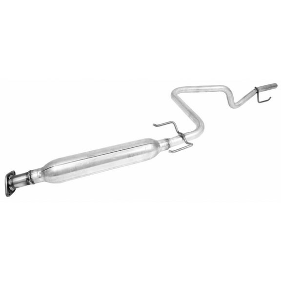 Walker Exhaust 56239 Exhaust Resonator and Pipe Assembly Fits select: 2005-2007 SATURN ION