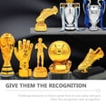 thumbnail image 2 of KONTONTY Resistant Soccer Award for Match and School Decoration, 2 of 8