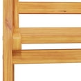 thumbnail image 5 of vidaXL Garden Sofa Bench 120 cm Solid Wood Acacia, 5 of 5
