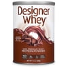 Designer Whey Protein Powder, Chocolate, 20g Protein, 0.75 Lb