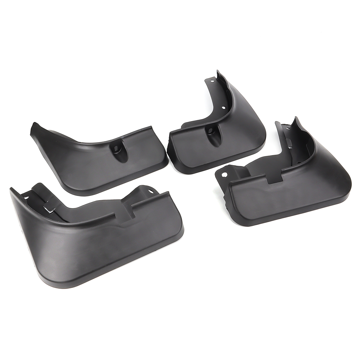4x Mud Flaps For Hyundai Venue 2019-2023 Splash Guards Front Rear Mudguards